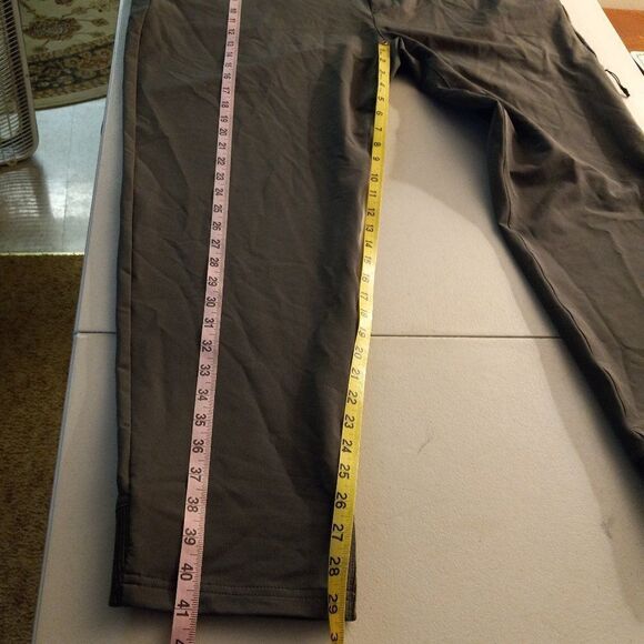 Green Russell Pants 2XL with elastic back cuffs - Picture 6 of 10